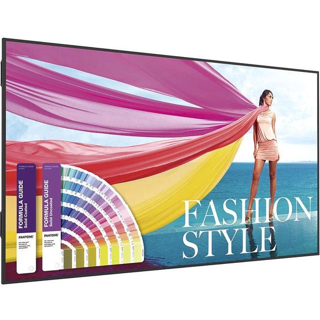 Benq 85" Pantone Validated Smart Signage - Sl8502K