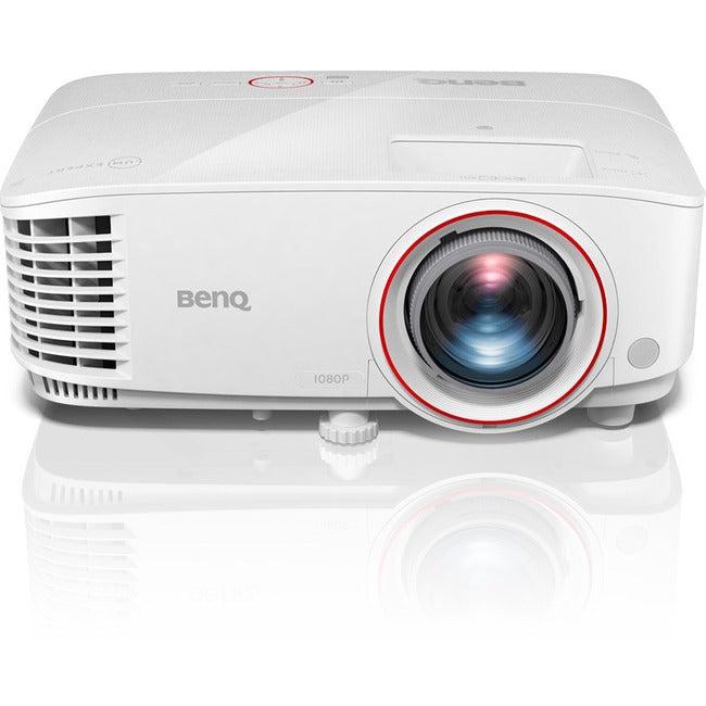 Benq Th671St 3D Ready Short Throw Dlp Projector - 16:9