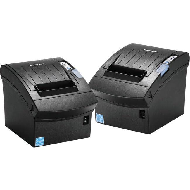 Bixolon Srp-350Iii Desktop Direct Thermal Printer - Monochrome - Receipt Print - Ethernet - Usb