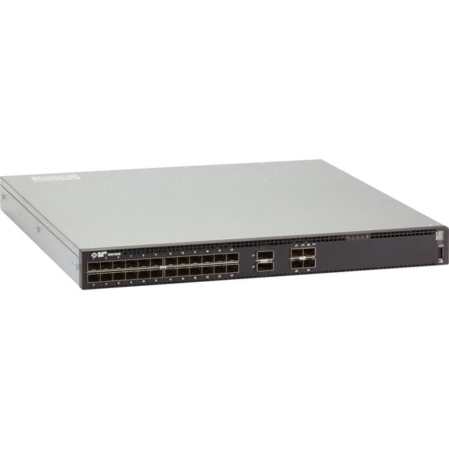 Black Box 28 Pt 10Gb Network Switch