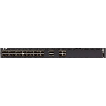 Black Box 28 Pt 10Gb Network Switch