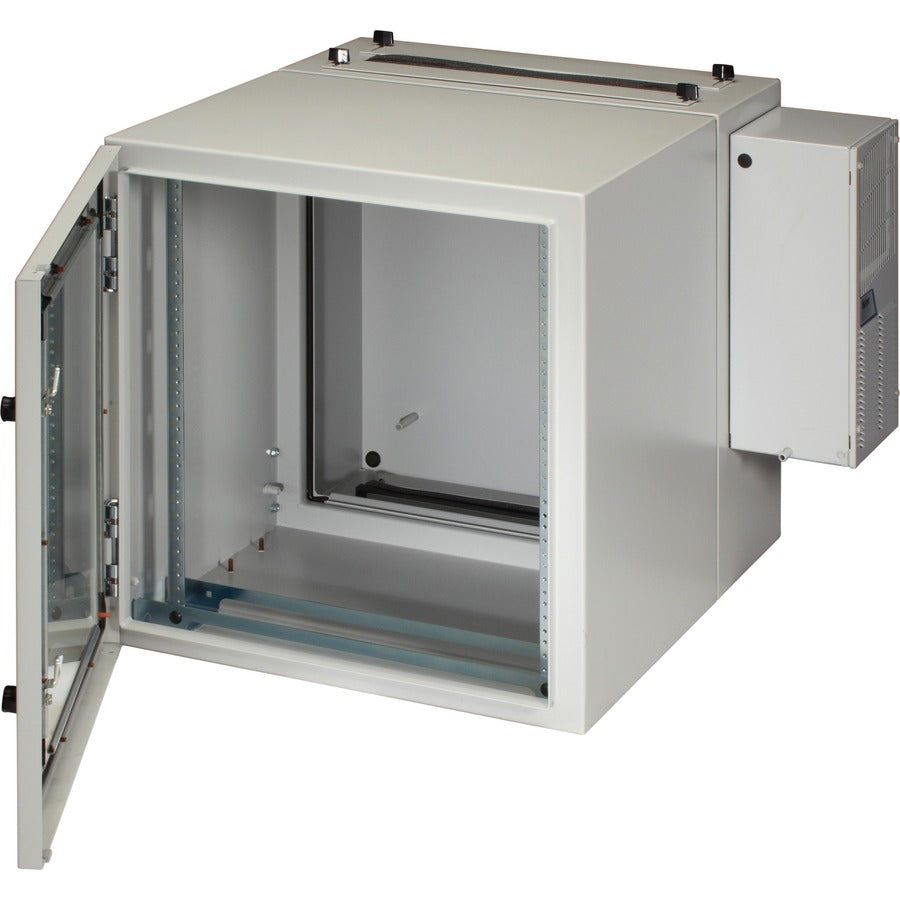 Black Box ClimateCab 12U WallMount - Cooled Cabinet RMW5110ACG-R2