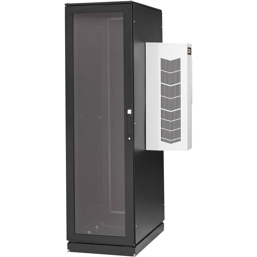 Black Box Climatecab Nema 12 Server Cabinet With Rapped Rails