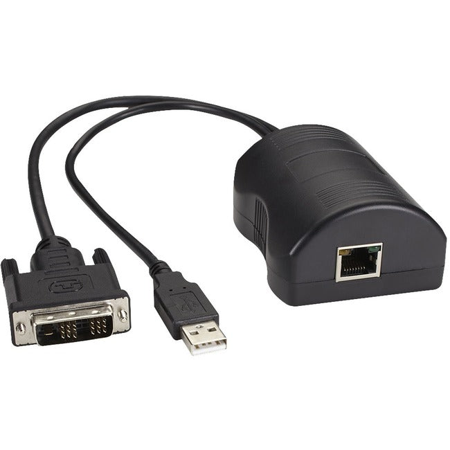 Black Box Dcx Server Access Module - Dvi + Usb Hid + Audio