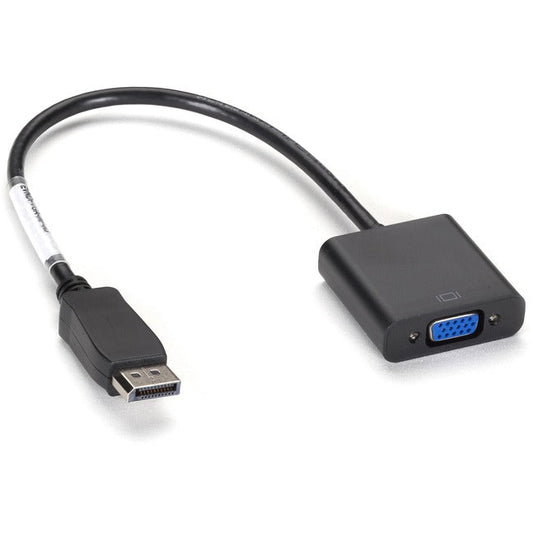 Black Box Displayport To Vga Adapter - Male/Female