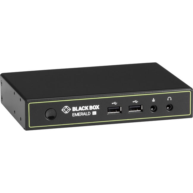 Black Box Emerald Se Receiver