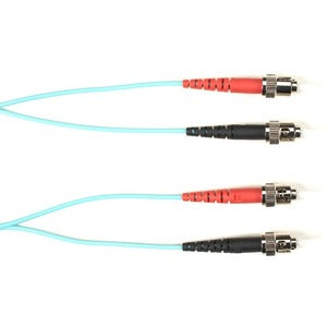 Black Box Fiber Optic Duplex Patch Network Cable Focmpm4-020M-Stst-Aq