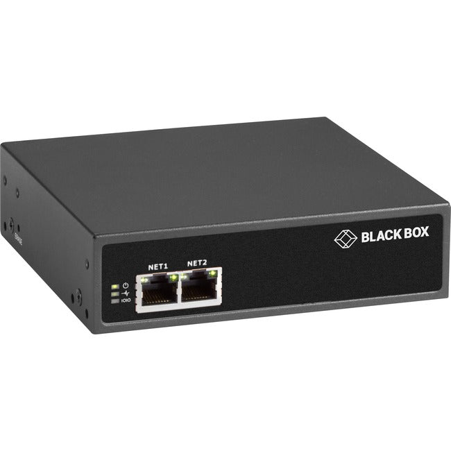 Black Box Les1600 Series Console Server - Cisco Pinout, 4-Port