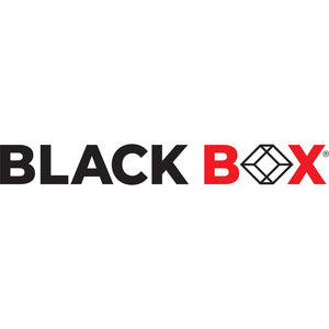 Black Box Modular Adapter Kit - Db25 Male To Rj45 Female, Red