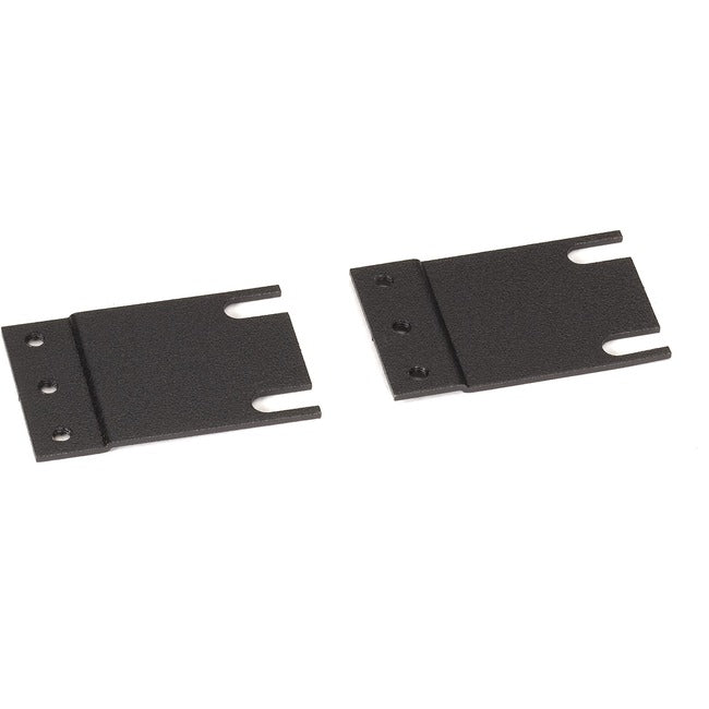 E2011 Rack Adapter Black Box Mounting Adapter For Rack, Cabinet - Taa Compliant 37906
