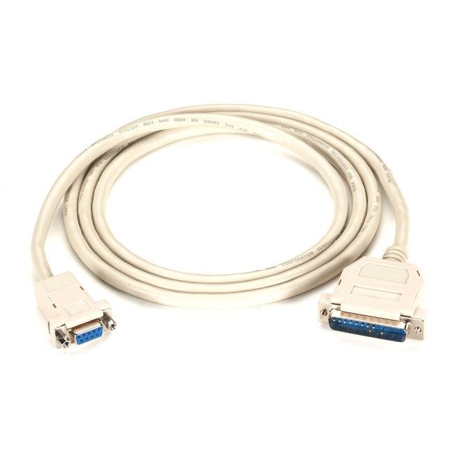 Black Box Premium Db-25/Db-9 Data Transfer Cable