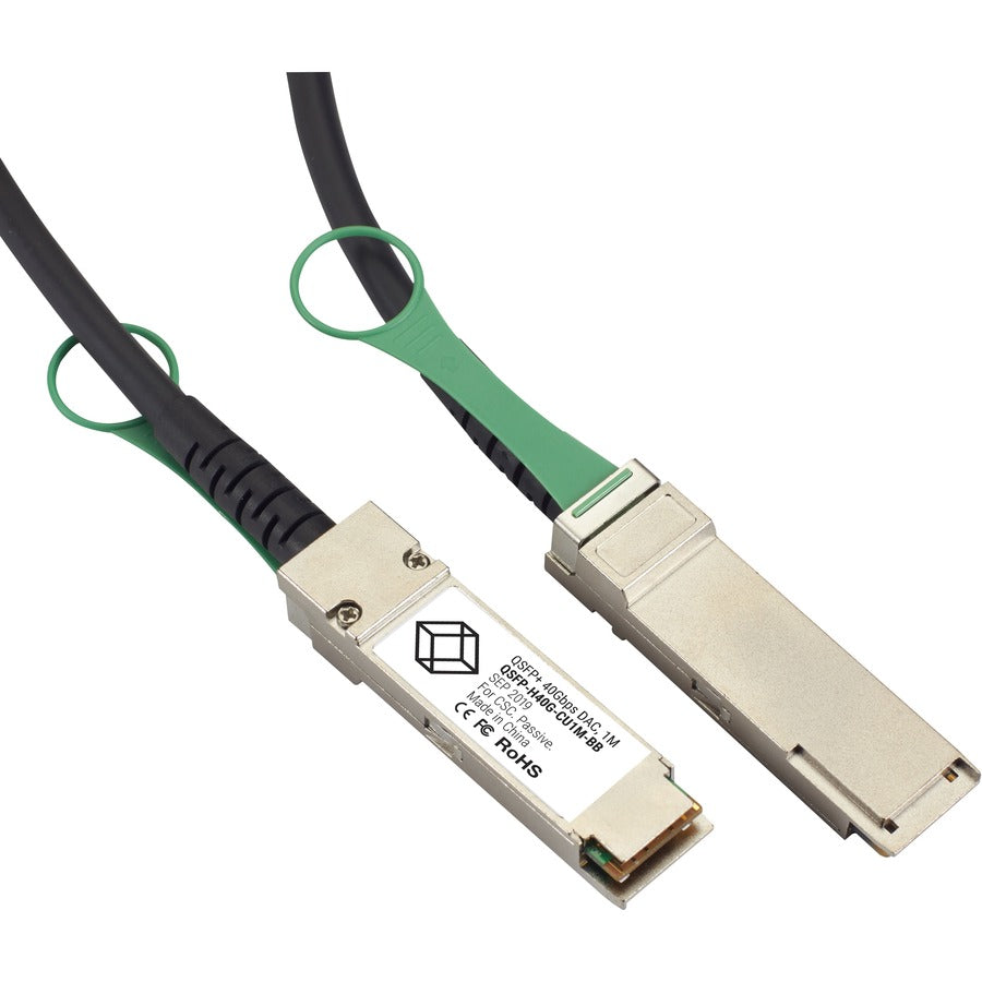 Black Box Qsfp+ Network Cable