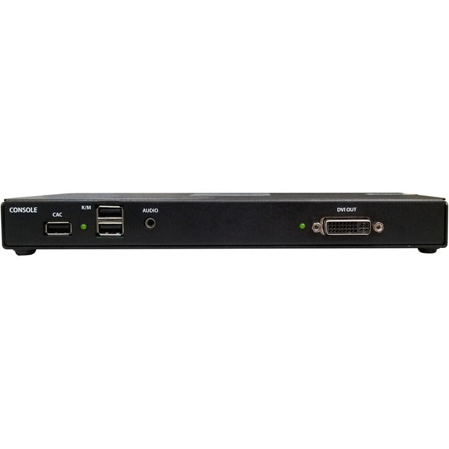 Black Box Secure Kvm Peripheral Defender - Dvi-I, Cac