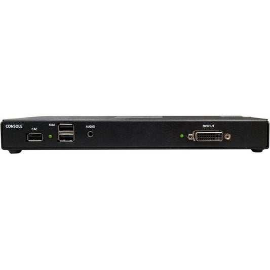 Black Box Secure Kvm Peripheral Defender - Dvi-I, Cac