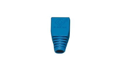Black Box Snagless Cable Boot - Blue, 50-Pack