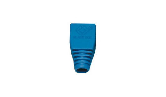 Black Box Snagless Cable Boot - Blue, 50-Pack