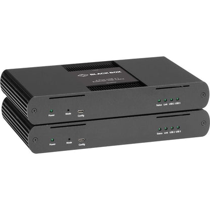 Black Box Usb 3.1 Extender Over Catx - 4-Port