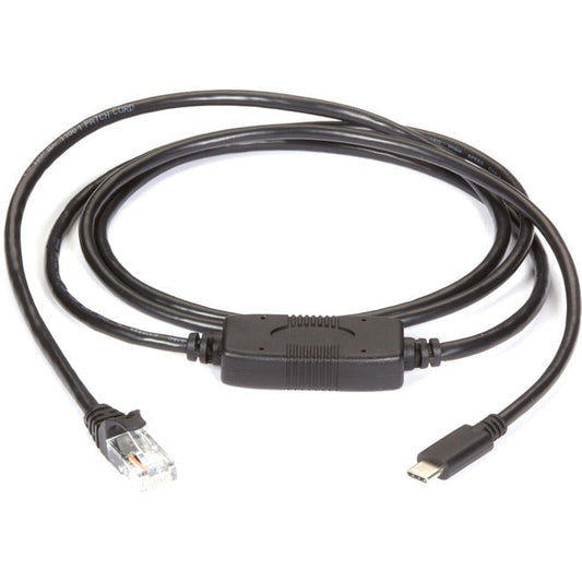 Black Box Usb-C To Rj-45 Serial Adapter - 6-Ft.