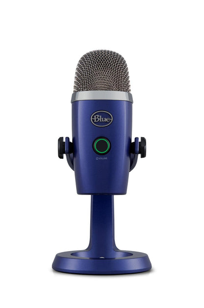 Blue Microphones Blue Yeti Nano Usb Mic Studio Microphone