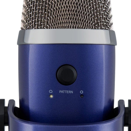 Blue Microphones Blue Yeti Nano Usb Mic Studio Microphone