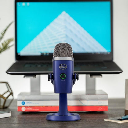 Blue Microphones Blue Yeti Nano Usb Mic Studio Microphone