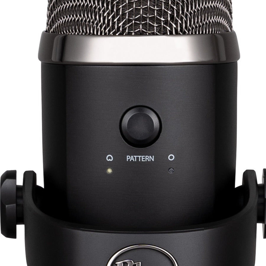 Blue Yeti Nano Wired Condenser Microphone 988-000400 – TeciSoft