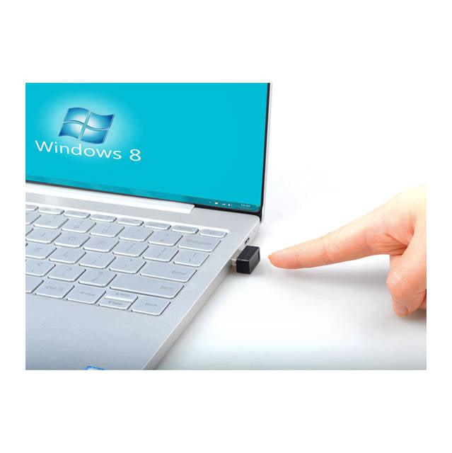 Bornd Cf-D01 Mini Usb Fingerprint Reader For Windows 7, 8 & 10