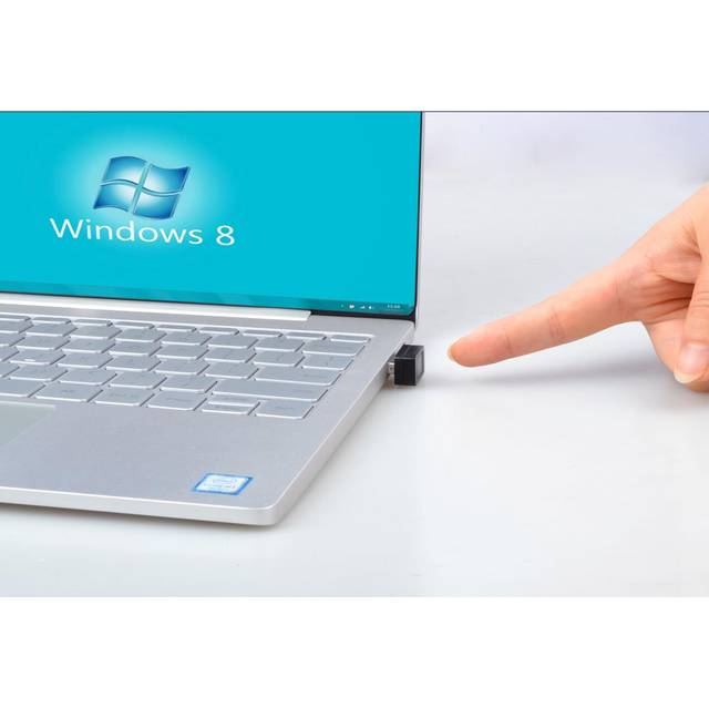 Bornd Cf-D02 Mini Usb Fingerprint Reader For Windows 7, 8 & 10