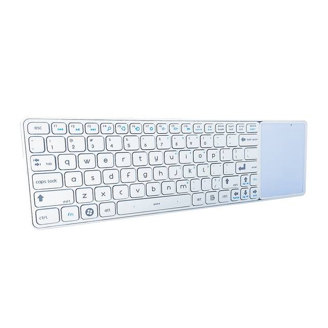 Bornd Ck118G Rf2.4Ghz Wireless Touchpad Keyboard