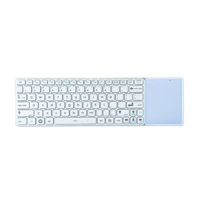 Bornd Ck118G Rf2.4Ghz Wireless Touchpad Keyboard