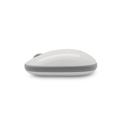 Bornd E220 Wireless 2.4Ghz Optical Mouse (White)