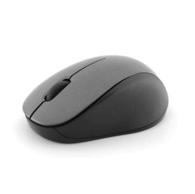 Bornd M120 Wireless 2.4G Optical Ultra-Silent Mouse (Dark Gray)