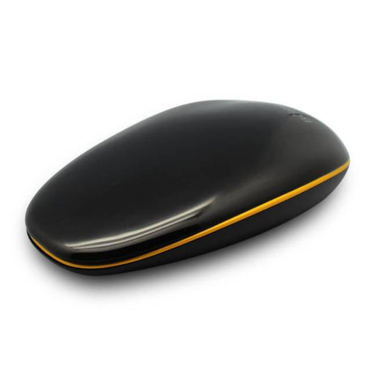 Bornd T100 Wireless 2.4Ghz Touch Ultra Thin Mouse (Black)