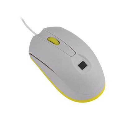 Bornd T55 Fingerprint Mouse (Grey)