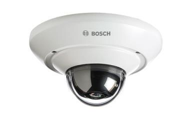 Bosch Nuc-52051-F0E Ip Security Camera Outdoor Dome 1792 X 1792 Pixels Ceiling/Wall