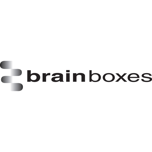 Brainboxes 2 Port Rs422/485 Ethernet To Serial Adapter