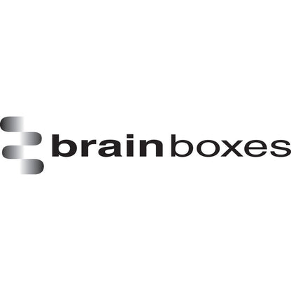 Brainboxes 4 Port Rs422/485 Ethernet To Serial Adapter