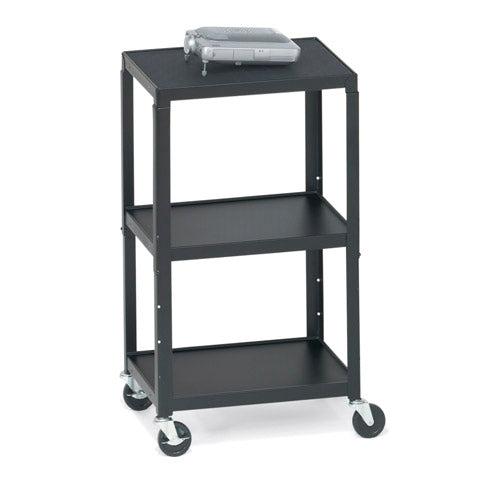 Bretford A2642-E5 Multimedia Cart/Stand Black