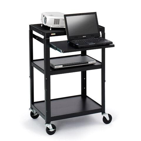 Bretford A2642 Multimedia Cart/Stand Black