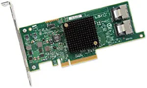 Broadcom - Imsourcing Sas 9207-8I Host Bus Adapter