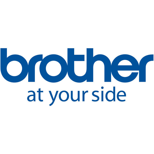 Brother Hges2415Pk Black On White Extra-Strength Adhesive Label Tape