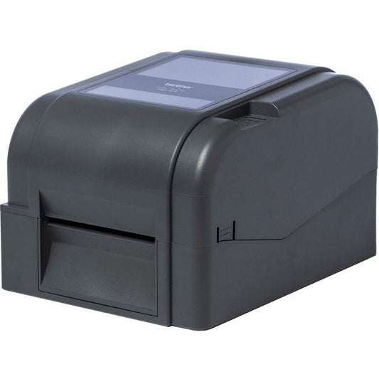 Brother Td-4520Tn Desktop Thermal Transfer Printer - Monochrome - Label Print - Ethernet - Usb - Serial