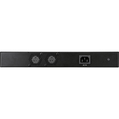 Buffalo Bs-Mp2012 Network Switch Managed L2 10G Ethernet (100/1000/10000) 19U Black