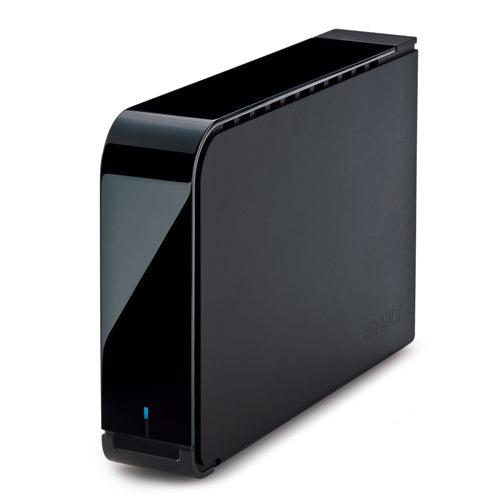 Buffalo Drivestation 1Tb Velocity External Hard Drive 1000 Gb Black