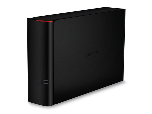 Buffalo Drivestation 2Tb Usb 3.0 1Gb Dram External Hard Drive 2000 Gb Black