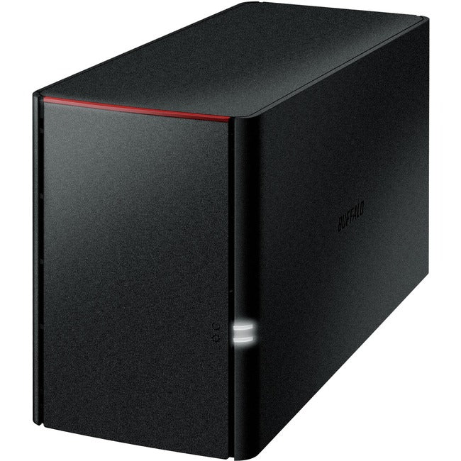 Buffalo Linkstation 220 8Tb Personal Cloud Storage With Hard Drives Included