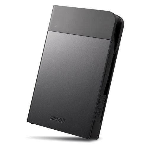 Buffalo Ministation Extreme Nfc 1 Tb External Hard Drive 1000 Gb Black