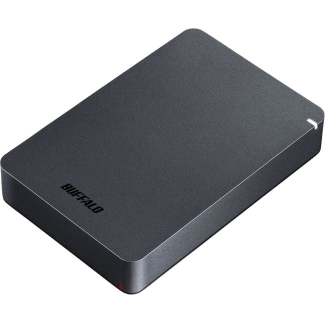 Buffalo Ministation Safe 4 Tb Hard Drive - External