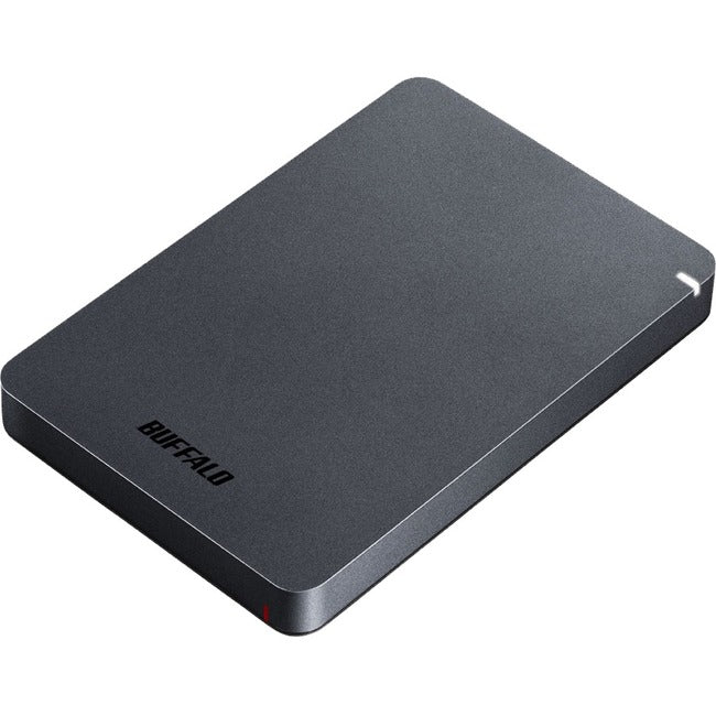 Buffalo Ministation Safe Hd-Pgfu3 1 Tb Portable Hard Drive - External