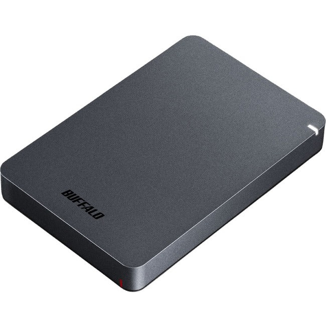 Buffalo Ministation Safe Hd-Pgfu3 2 Tb Portable Hard Drive - External